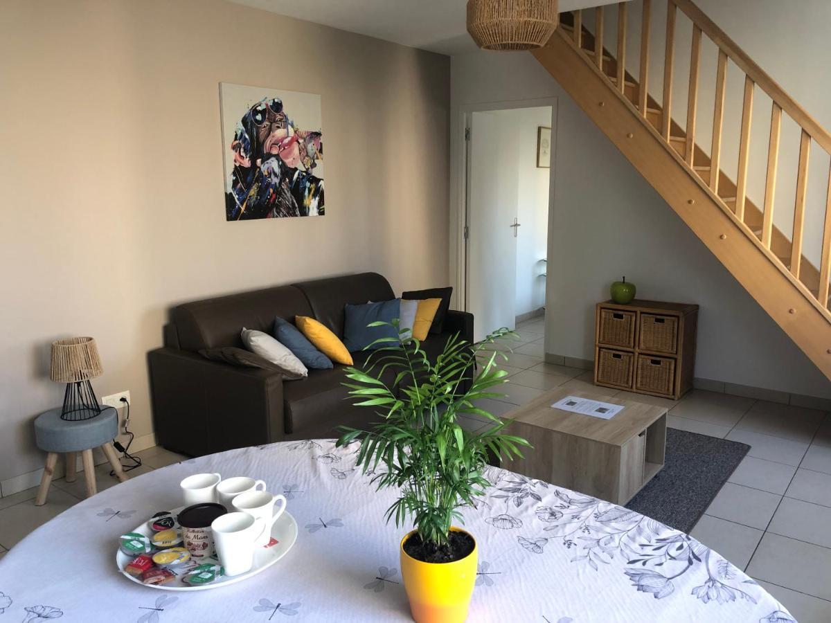 Duplex, Jardin Des Plantes 4/6 P. Deux Etoiles ! Appartement