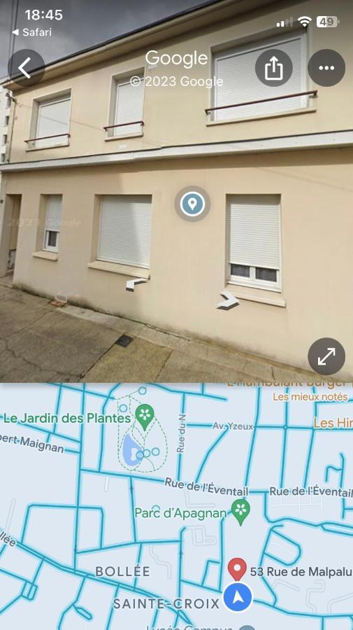 Duplex, Jardin Des Plantes 4/6 P. Deux Etoiles ! *
